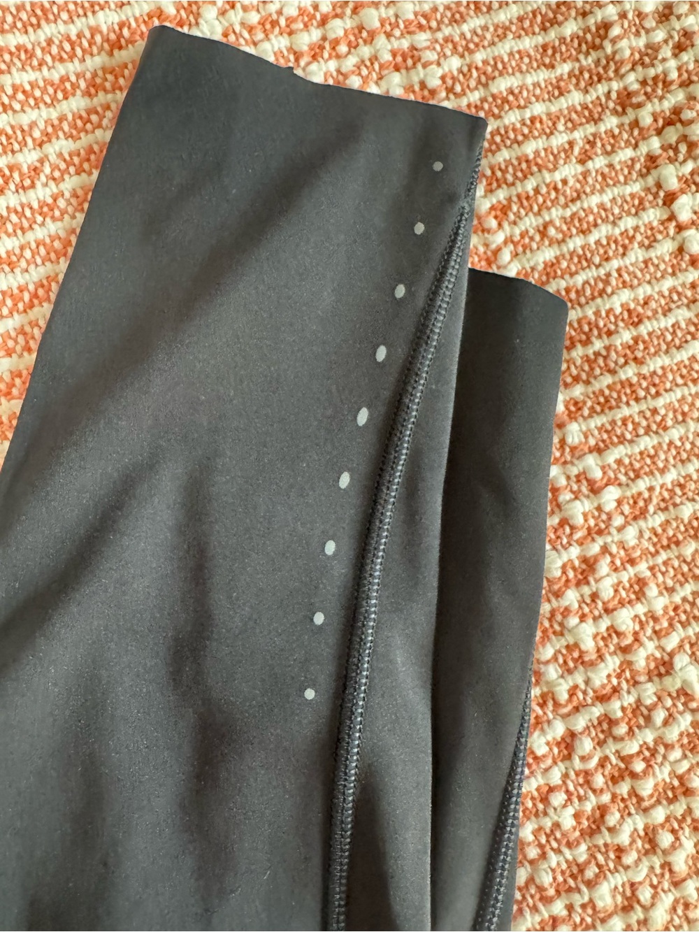 Lululemon Fast and Free High-Rise Tight 28"
5 Pocket, Black - Picture 9 of 15